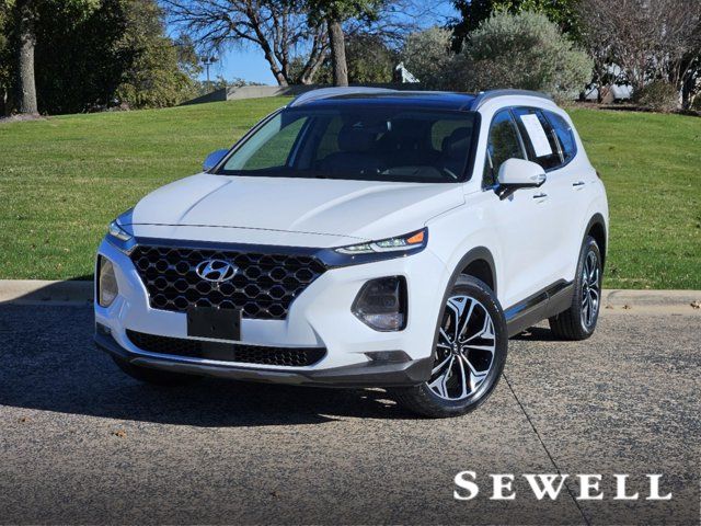 2020 Hyundai Santa Fe Limited