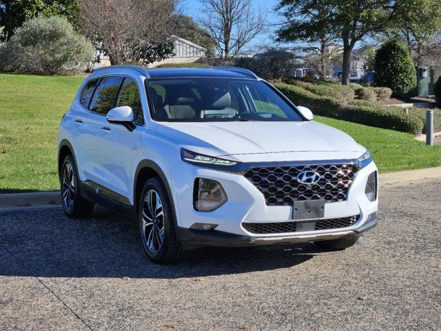 2020 Hyundai Santa Fe Limited