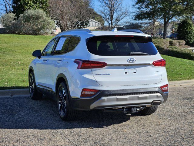 2020 Hyundai Santa Fe Limited