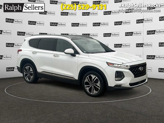 2020 Hyundai Santa Fe Limited