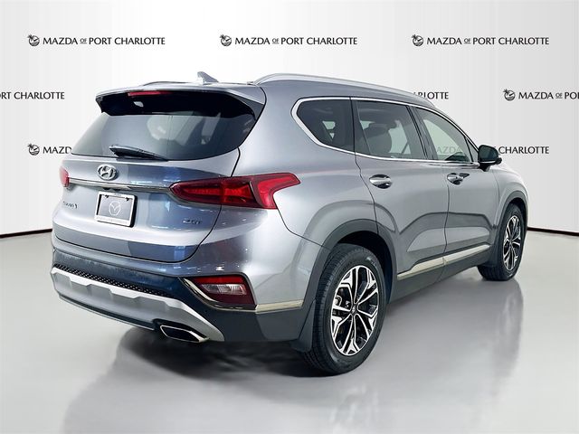 2020 Hyundai Santa Fe Limited