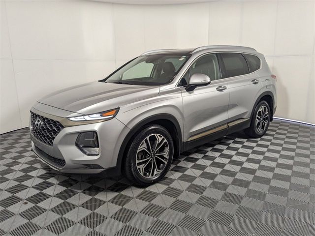 2020 Hyundai Santa Fe Limited