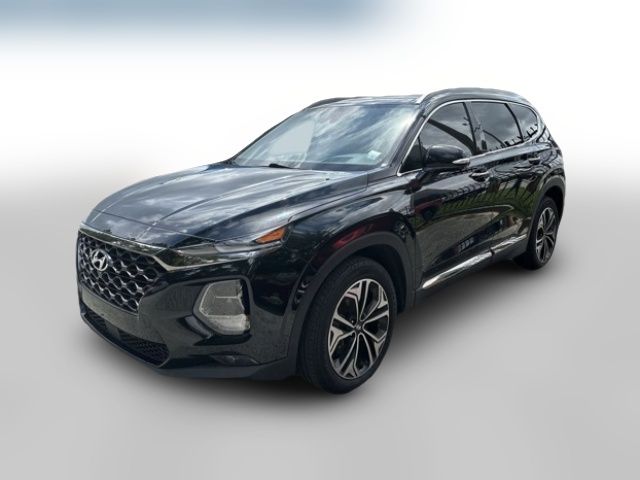 2020 Hyundai Santa Fe Limited