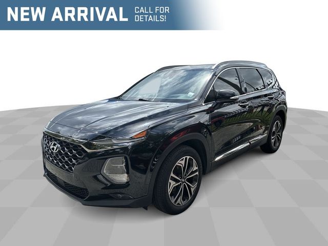 2020 Hyundai Santa Fe Limited