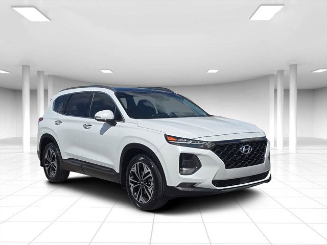 2020 Hyundai Santa Fe Limited