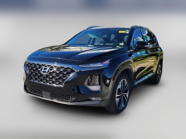 2020 Hyundai Santa Fe Limited