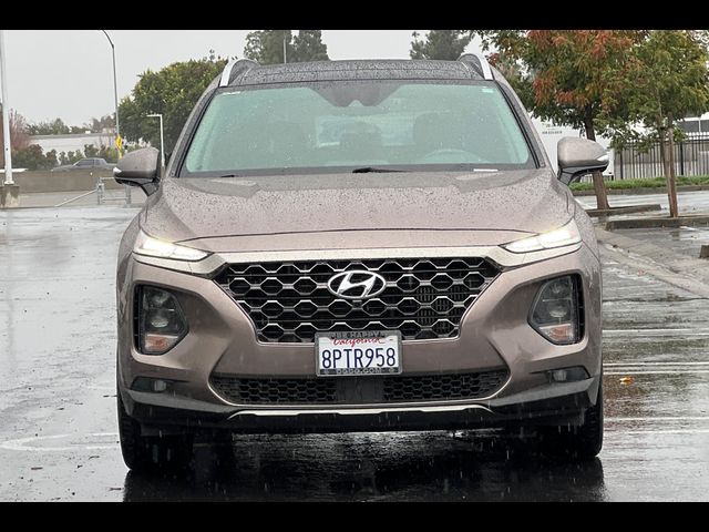 2020 Hyundai Santa Fe Limited