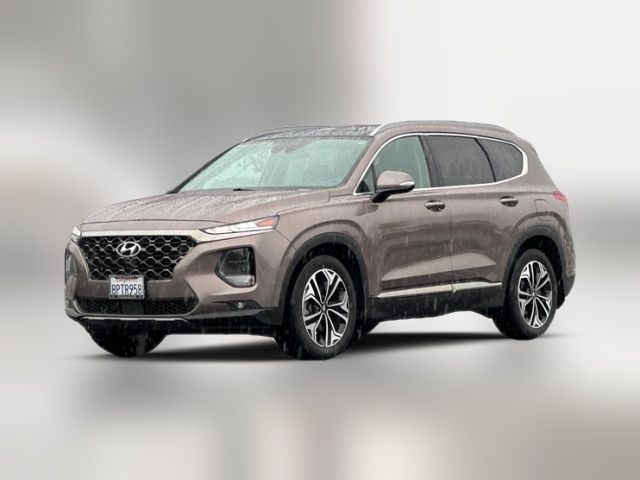 2020 Hyundai Santa Fe Limited