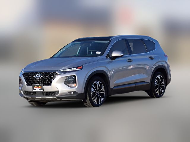 2020 Hyundai Santa Fe Limited