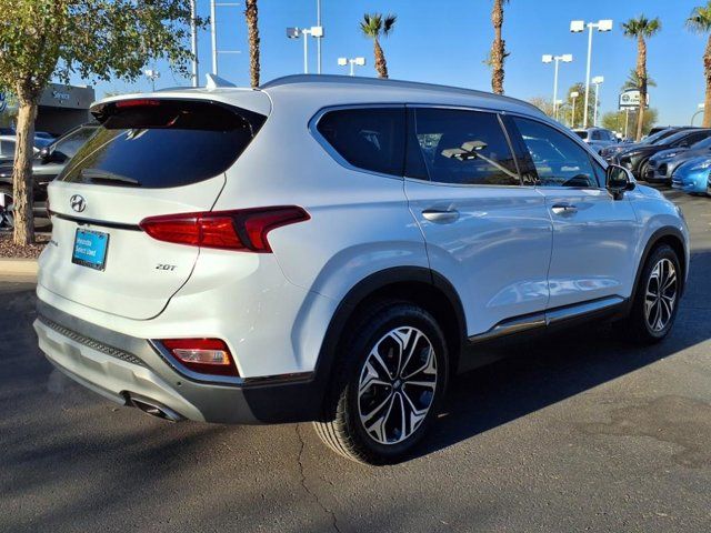 2020 Hyundai Santa Fe Limited