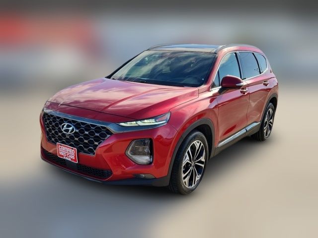 2020 Hyundai Santa Fe Limited