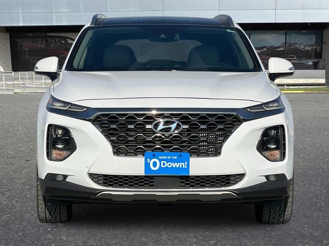 2020 Hyundai Santa Fe Limited