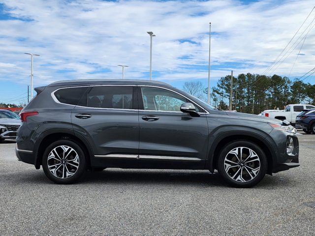 2020 Hyundai Santa Fe Limited