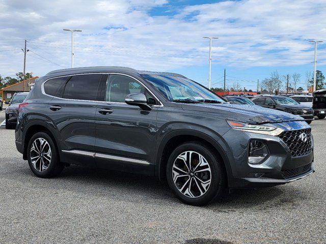 2020 Hyundai Santa Fe Limited