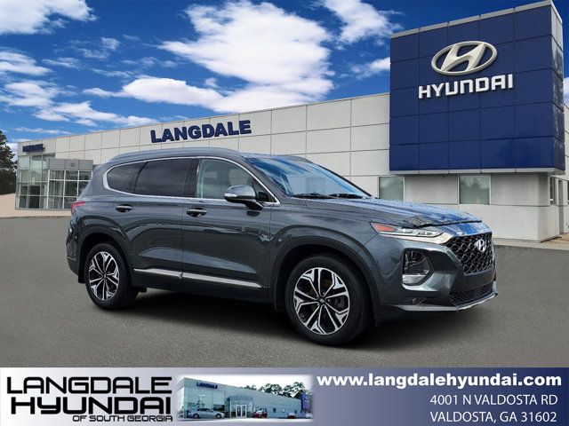 2020 Hyundai Santa Fe Limited