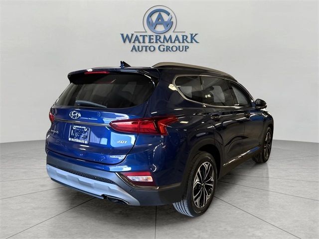 2020 Hyundai Santa Fe Limited