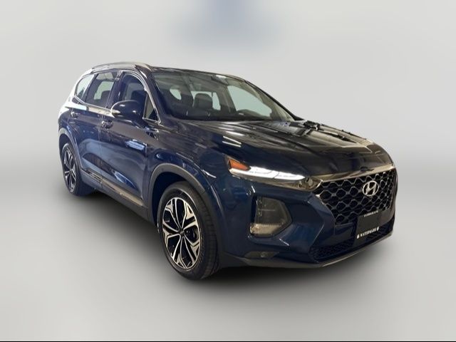 2020 Hyundai Santa Fe Limited