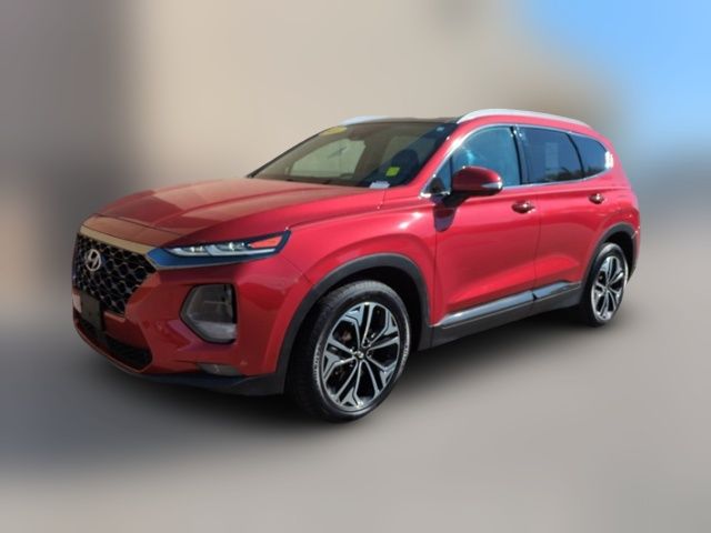 2020 Hyundai Santa Fe Limited