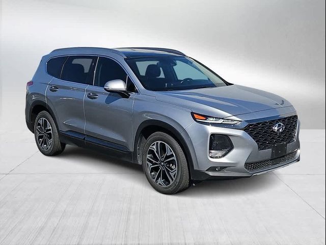 2020 Hyundai Santa Fe Limited