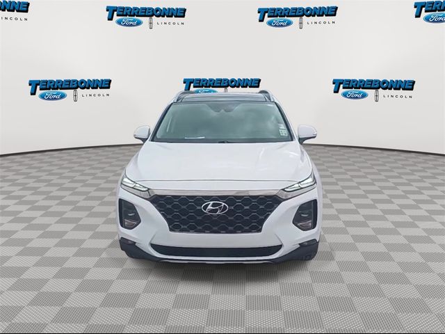 2020 Hyundai Santa Fe Limited