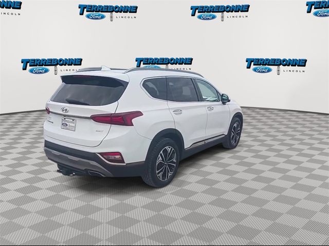 2020 Hyundai Santa Fe Limited