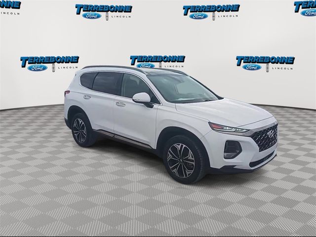 2020 Hyundai Santa Fe Limited