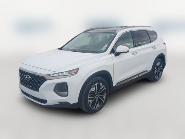 2020 Hyundai Santa Fe Limited