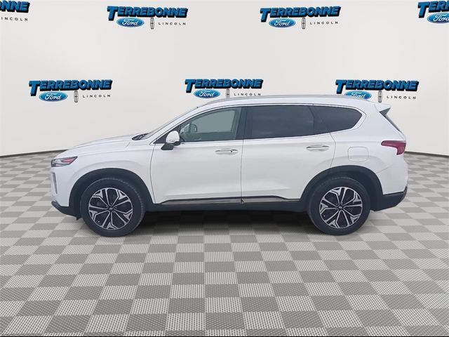 2020 Hyundai Santa Fe Limited