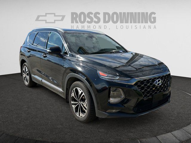 2020 Hyundai Santa Fe Limited