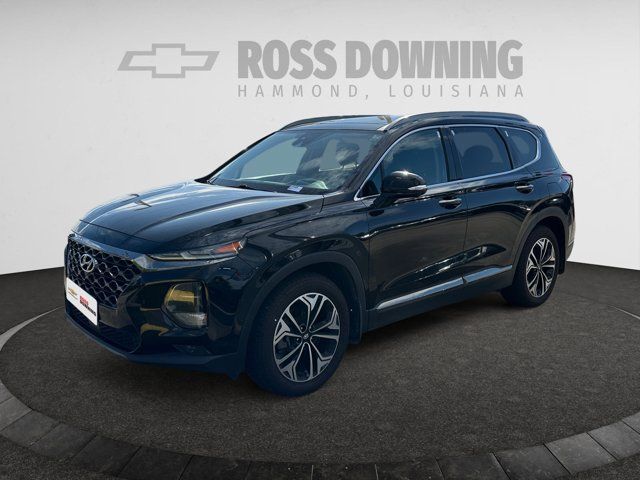 2020 Hyundai Santa Fe Limited