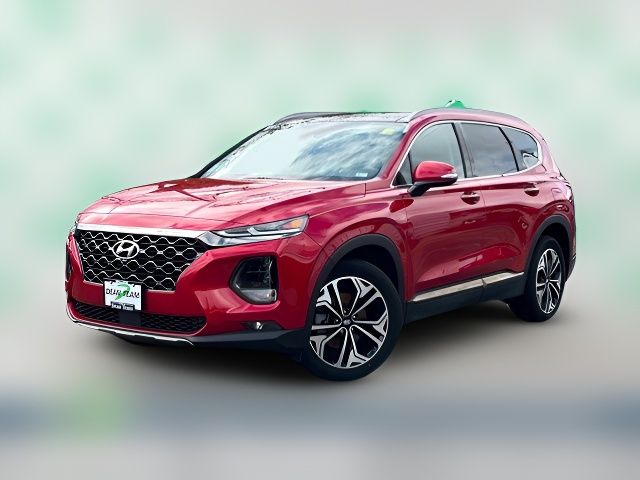 2020 Hyundai Santa Fe Limited