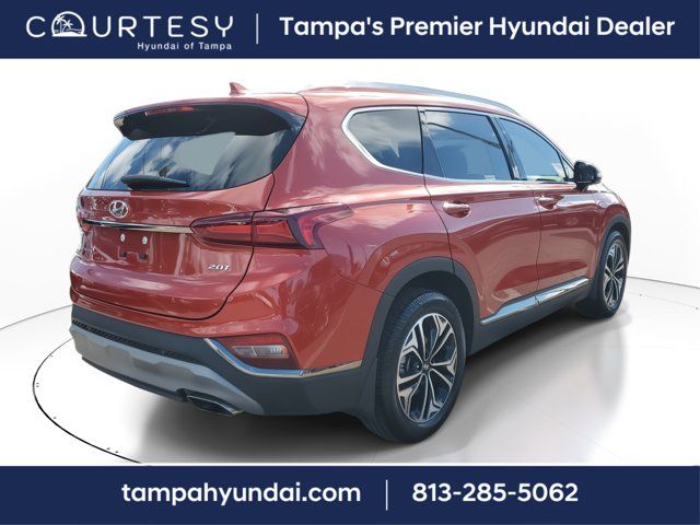 2020 Hyundai Santa Fe Limited