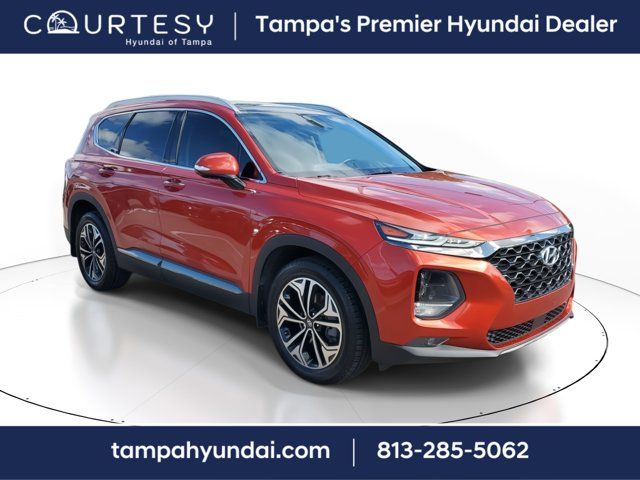 2020 Hyundai Santa Fe Limited