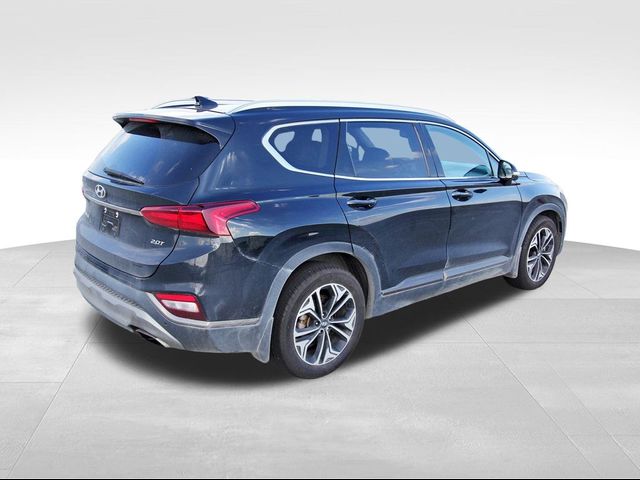 2020 Hyundai Santa Fe Limited