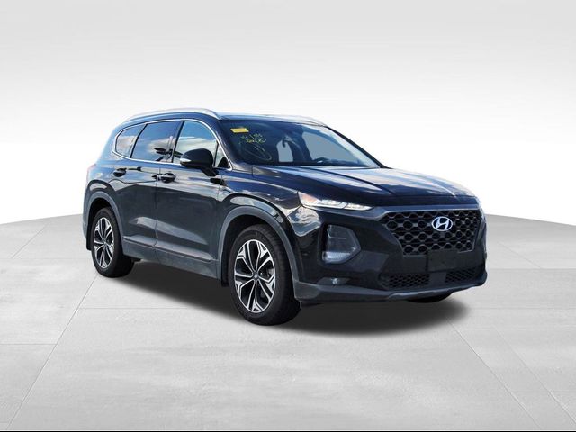 2020 Hyundai Santa Fe Limited