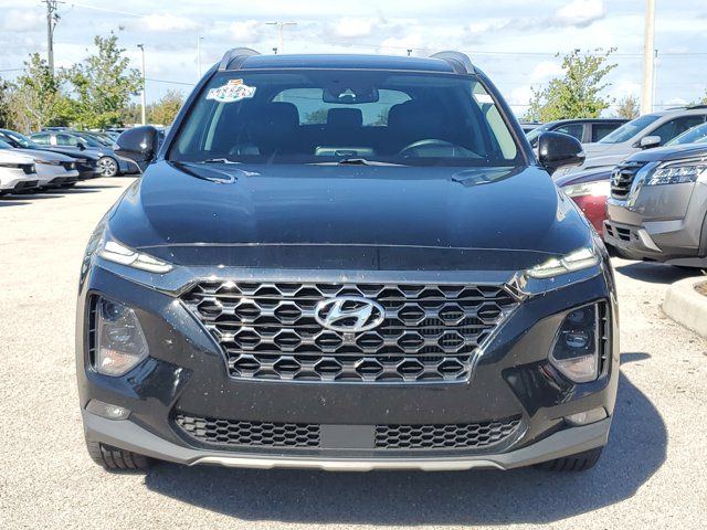 2020 Hyundai Santa Fe Limited