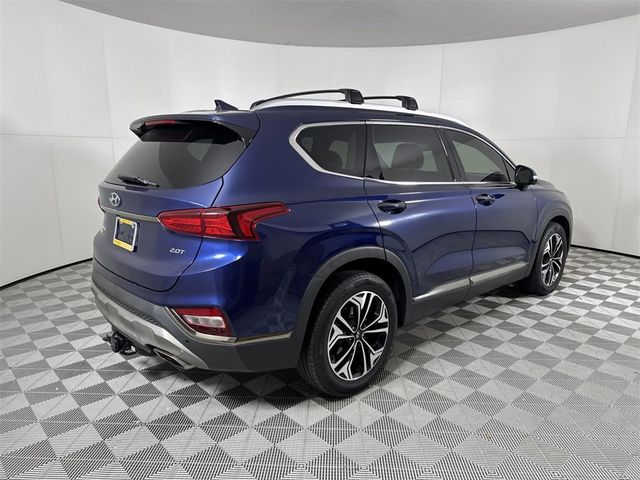 2020 Hyundai Santa Fe Limited