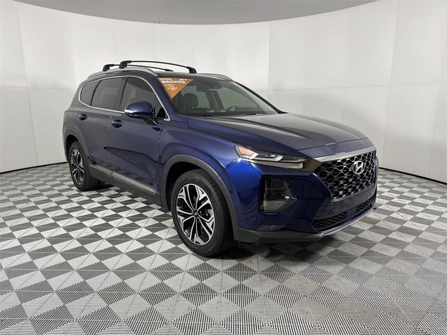 2020 Hyundai Santa Fe Limited