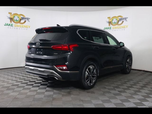 2020 Hyundai Santa Fe Limited