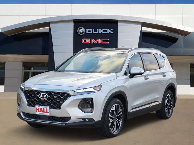 2020 Hyundai Santa Fe Limited