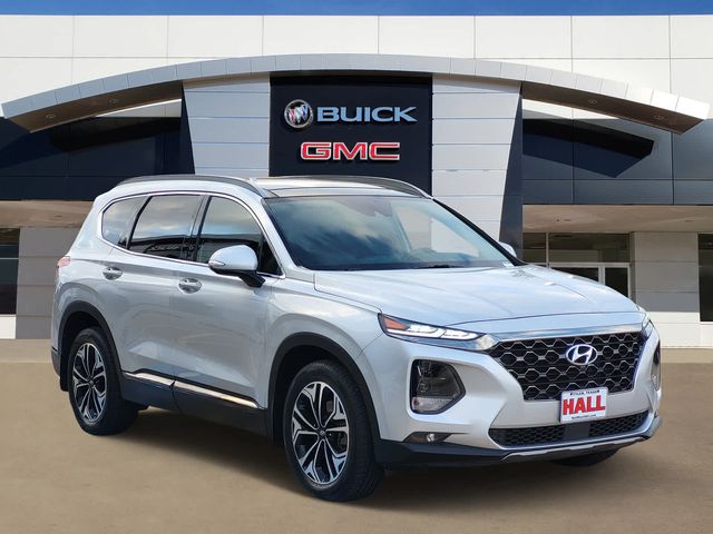 2020 Hyundai Santa Fe Limited