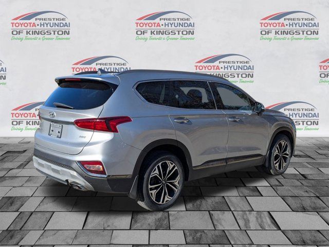 2020 Hyundai Santa Fe Limited