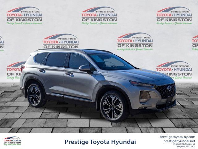 2020 Hyundai Santa Fe Limited