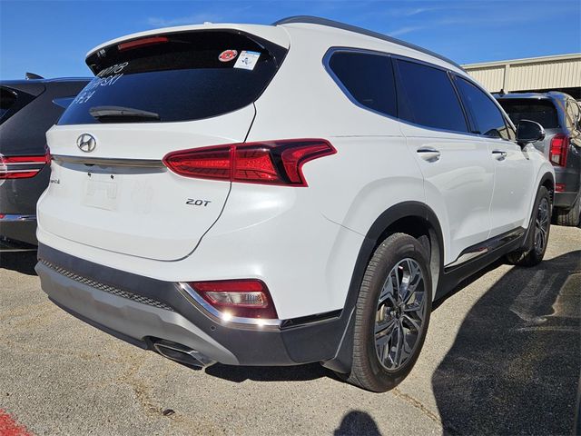 2020 Hyundai Santa Fe Limited