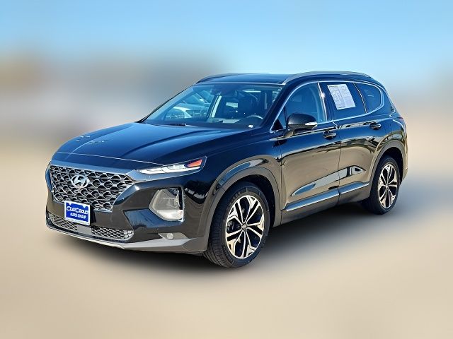 2020 Hyundai Santa Fe Limited