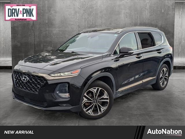 2020 Hyundai Santa Fe Limited