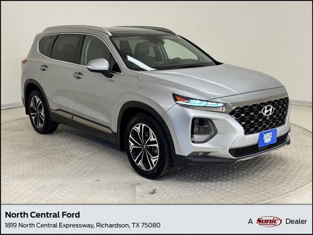 2020 Hyundai Santa Fe Limited