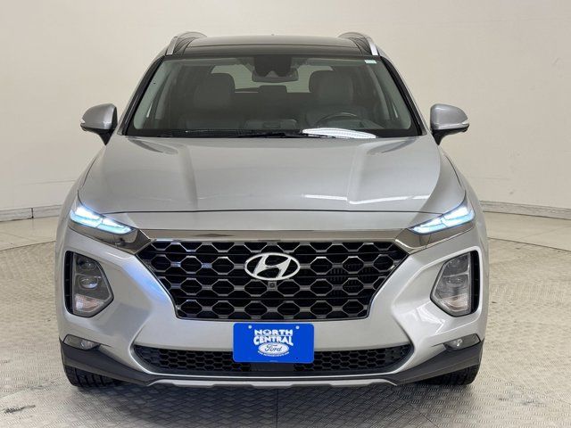 2020 Hyundai Santa Fe Limited