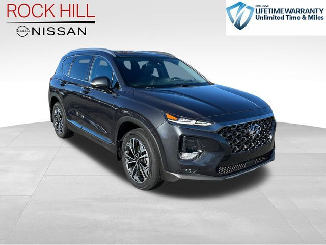 2020 Hyundai Santa Fe Limited