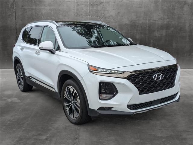 2020 Hyundai Santa Fe Limited